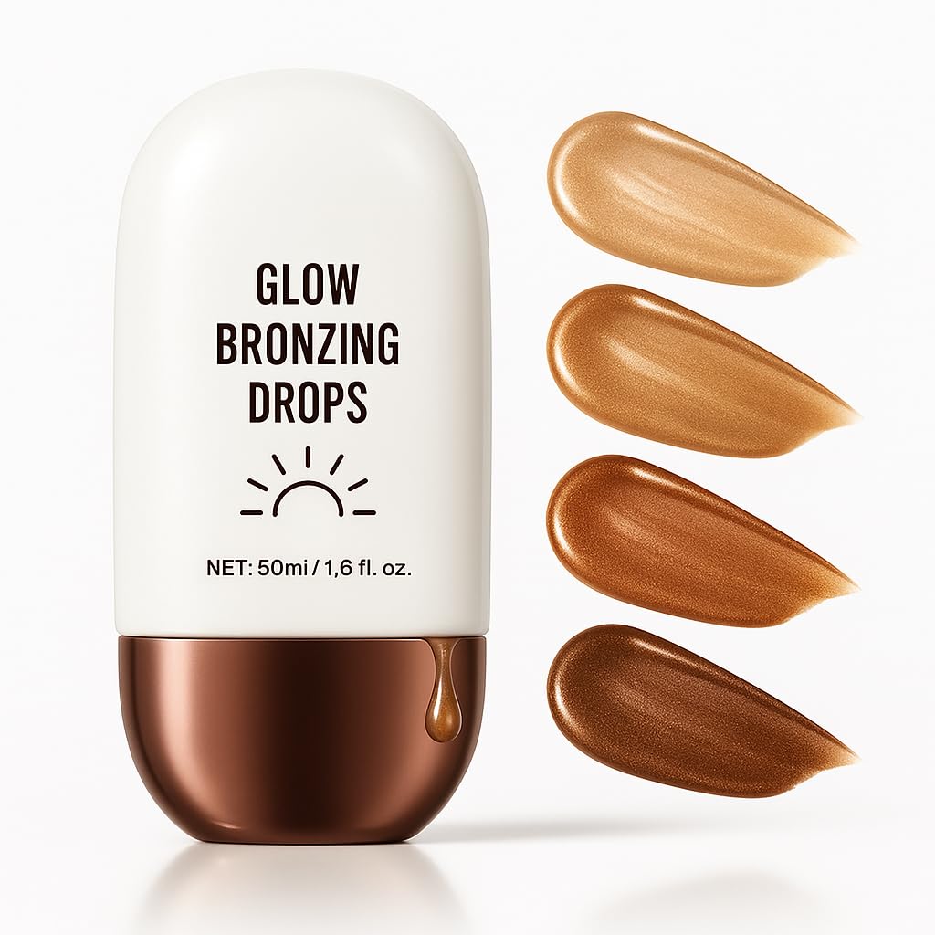 True Match Lumi Glotion by L'Oréal - Natural Glow Enhancer & Illuminator Drops, 903 Medium