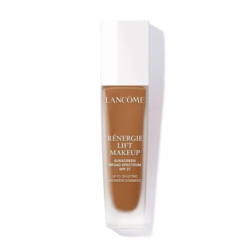 Lancôme Renergie Lift Foundation - Lightweight Hydrating Formula, Medium-Full Coverage, SPF 27, Anti-Aging & Firming
