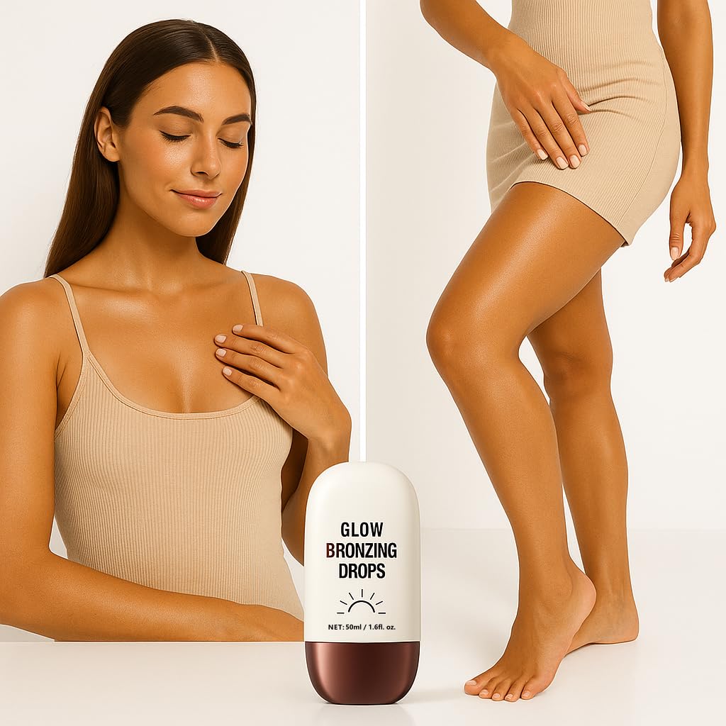 True Match Lumi Glotion by L'Oréal - Natural Glow Enhancer & Illuminator Drops, 903 Medium