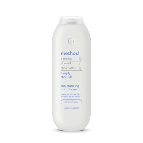 Method Moisturizing Shampoo, Simply Nourish