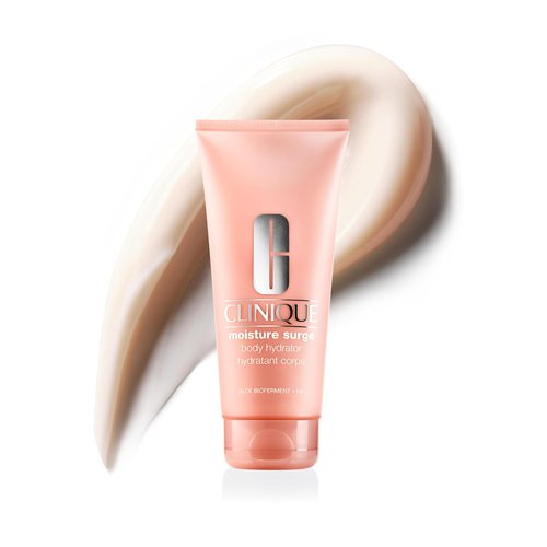 Clinique Moisture Surge Body Hydrator Lotion - Hydrating Aloe Bioferment & Hyaluronic Acid | 6.7 Fl Oz