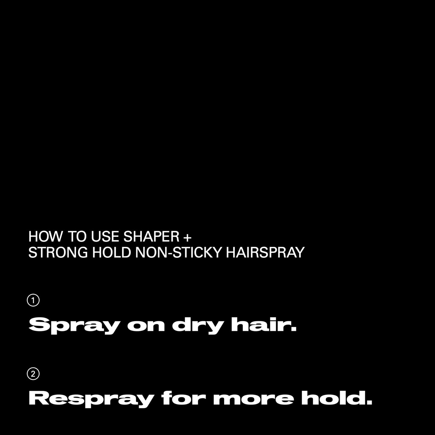 Sebastian Professional Shaper Plus Hairspray, 50% VOC | Humidity Resistant, Extra Hold | 10.6 oz | Packaging May Vary