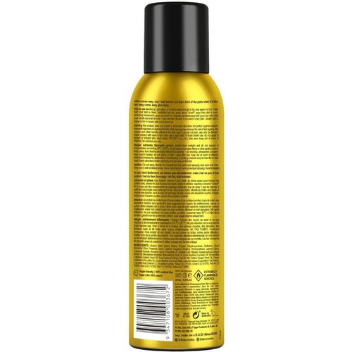 b.tan Self Tanner Bronzing Mist - Fast 1 Hour Express Sunless Tanning Spray for Dark Glow, 7 Fl Oz