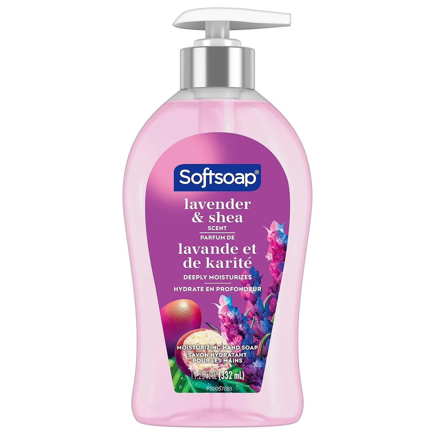 Softsoap Deeply Moisturizing Hand Soap - Shea Butter & Lavender Scent | 11.25 Fl Oz