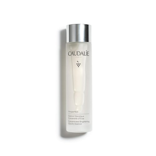 Caudalie Vinoperfect Brightening Essence - Glycolic Acid Exfoliating Toner for Radiant Skin