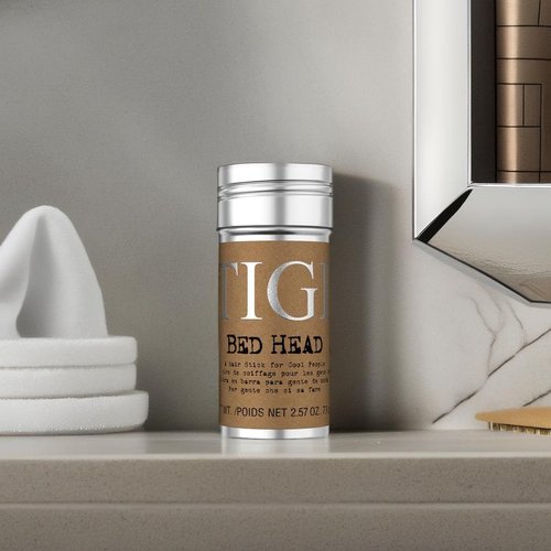 Bed Head by TIGI Hair Wax Stick - Professional Styling Wax for High-Definition Texture & Humidity Resistance, 2.57 oz