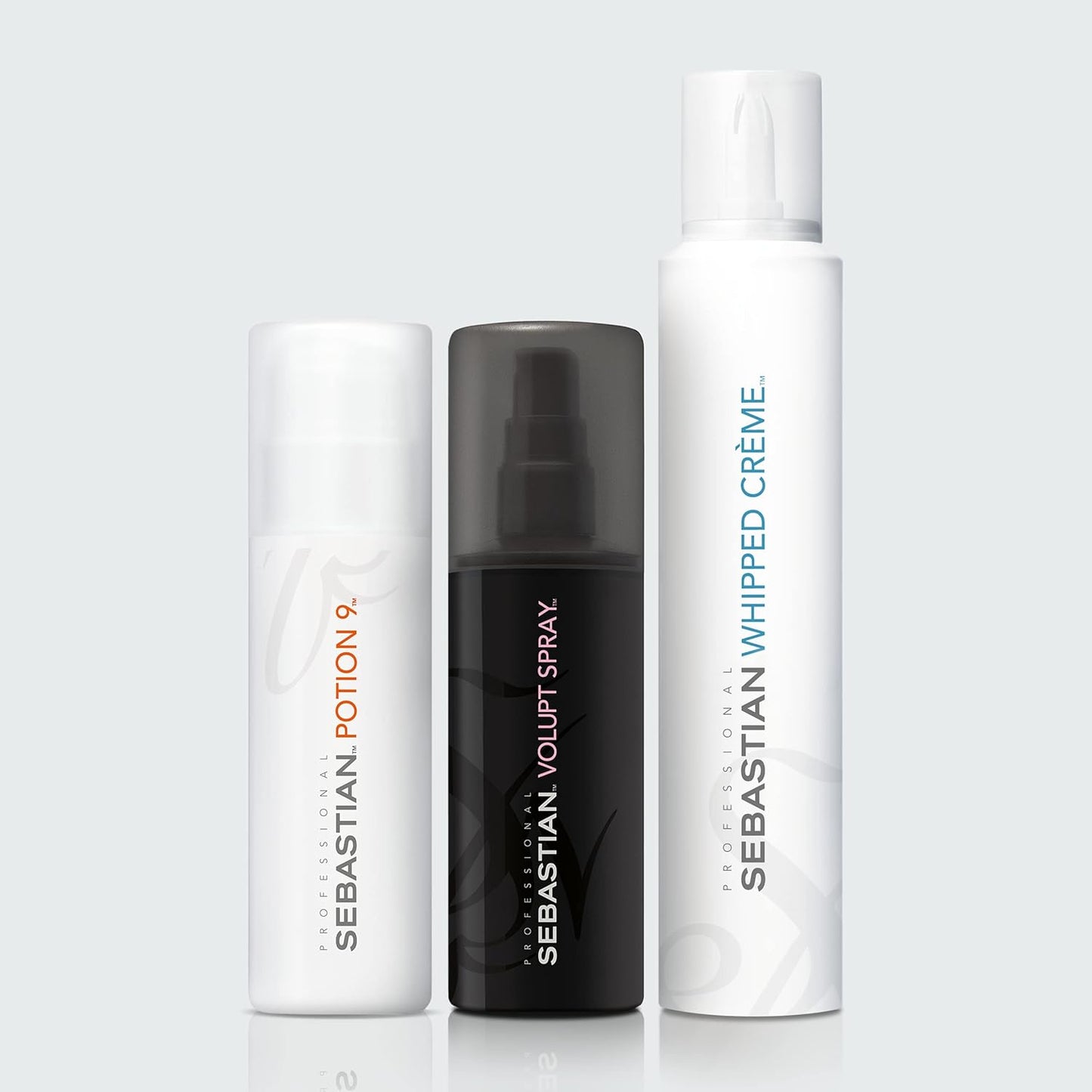 Sebastian Whipped Crème | Light Conditioning Styling Whip for Effortless Hair Control