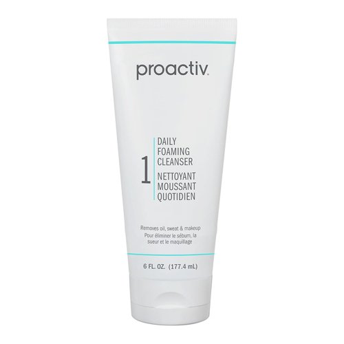 Proactiv Daily Foaming Cleanser - Acne-Prone Skin Treatment, Oil & Makeup Remover, 6 Fl Oz
