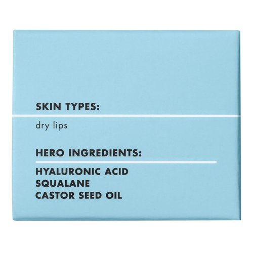 e.l.f. SKIN Hydrating Lip Mask - Holy Hydration! Infused With Hyaluronic Acid, Non-Sticky & Vegan
