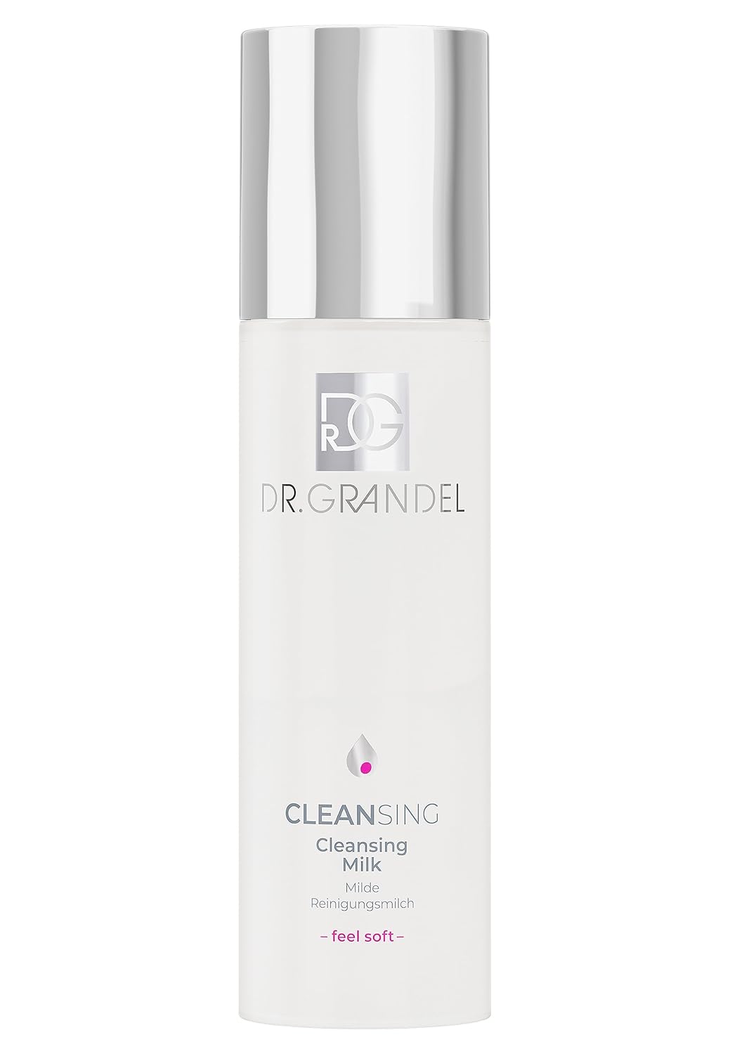 Dr. Grandel Cleansing Milk - Gentle Cleanser for All Skin Types | Nourishing & Hydrating Formula