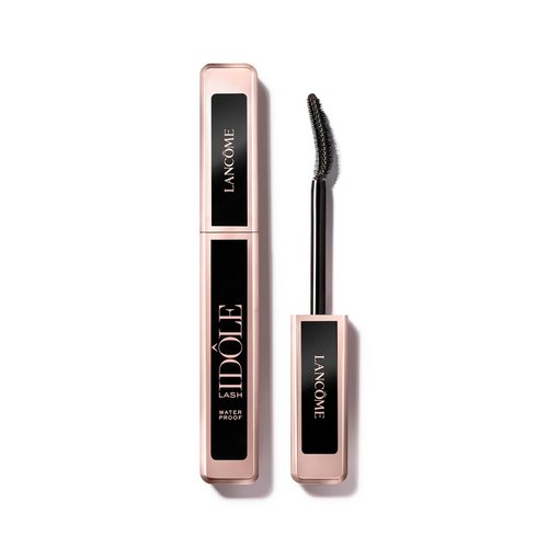 Lancôme Lash Idôle Waterproof Mascara - Lash-Lifting & Volumizing Formula - Black - Smudge Proof, 24H Wear