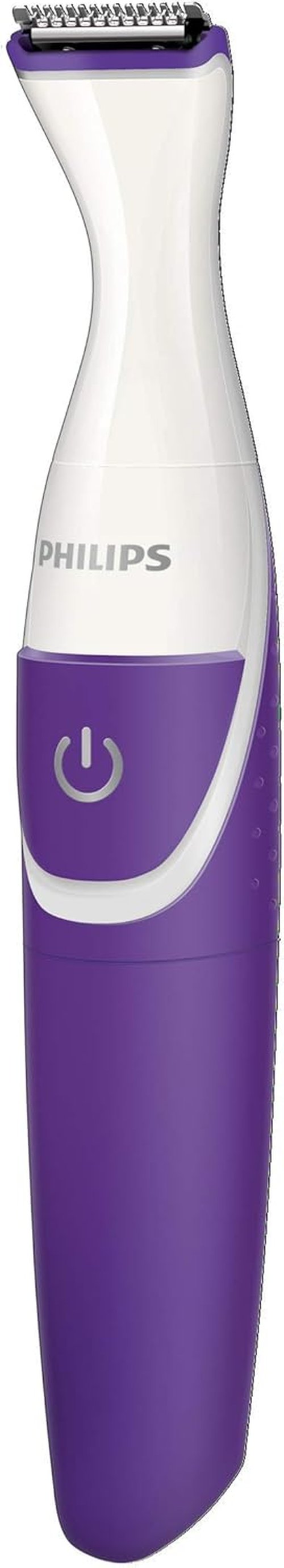 Philips Satinelle Essential Epilator - Compact Design with Bikini Trimmer | 1 Count