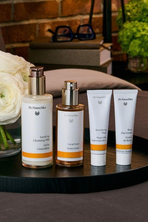 Dr. Hauschka Facial Toner - Hydrating & Soothing Formula | 3.4 Fl Oz