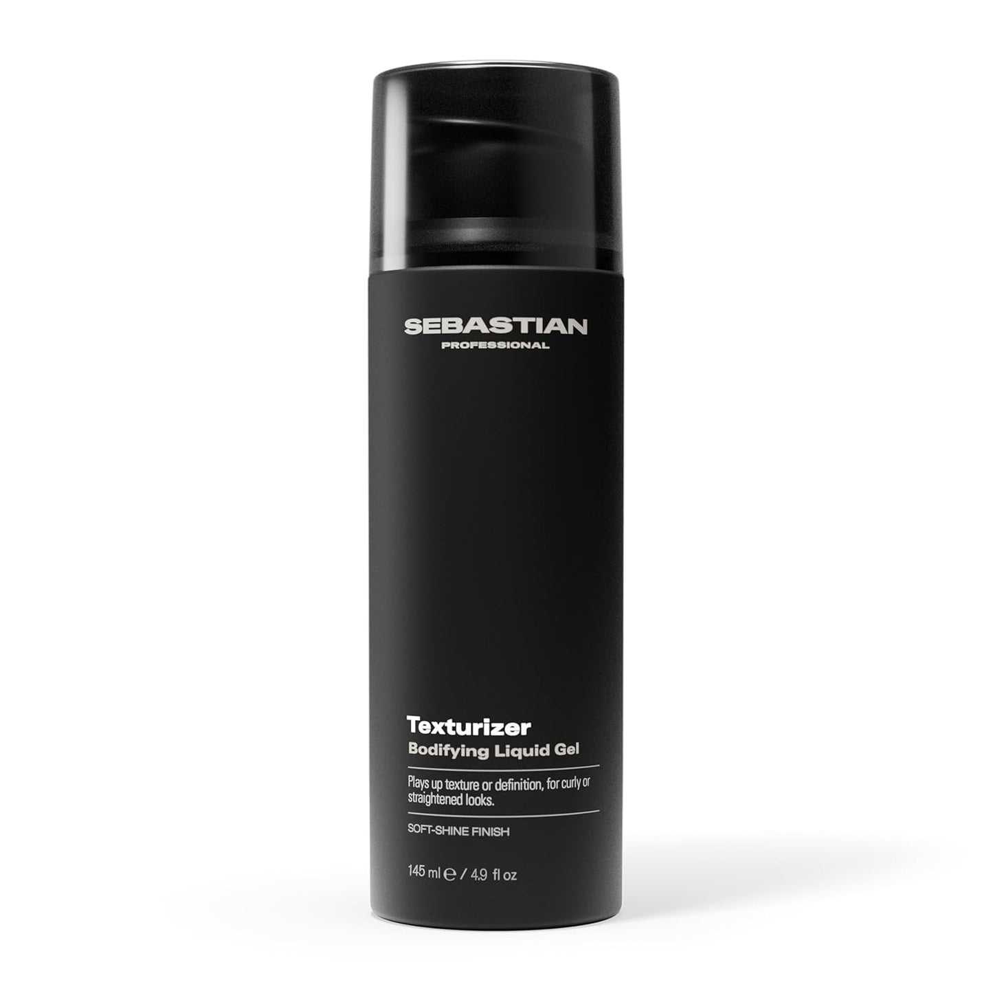 Sebastian Professional Texturizer - Flexible Hold & Textured Definition | Bodifying Liquid Gel, 4.9 fl oz