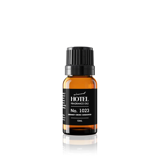 AirScent Hotel Diffuser Oil No. 1023 Inspired by The Baccarat Hotel Scent Love Affair - Essential Oil Blend - Fragrance Oil Bottle for Aromatherapy Diffusers and Humidifiers