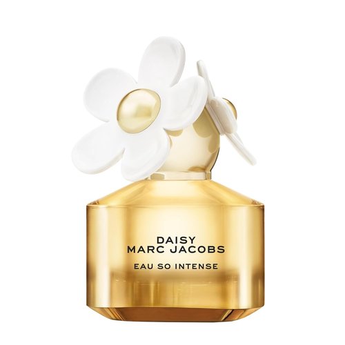 Marc Jacobs Daisy Eau So Intense Eau de Parfum - Radiant Floral Women's Fragrance with Strawberry & Vanilla Notes