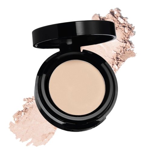 Sandstone Scandinavia Hypoallergenic Eyeshadow - Long-Lasting, Blendable Formula - Fragrance-Free & Vegan - 262 White-ish