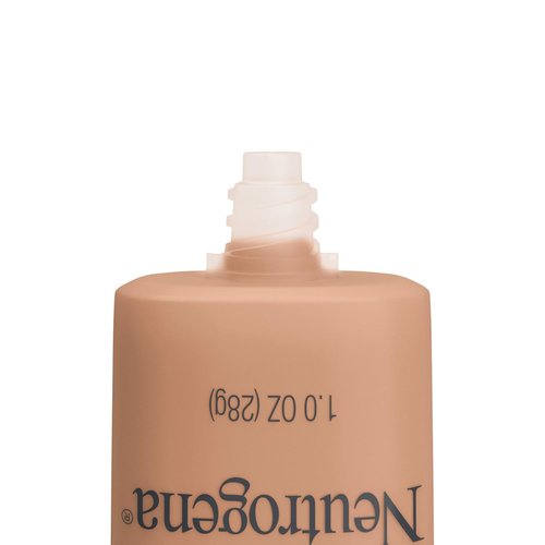 Neutrogena Clear Coverage CC Cream - Flawless Matte Finish, Hypoallergenic & Oil-Free, Warm Linen, 1 oz