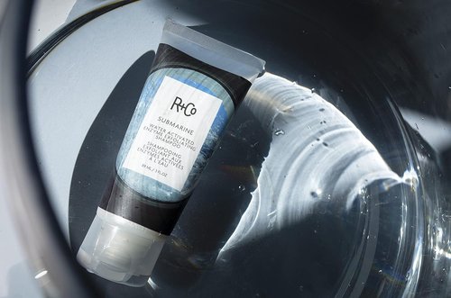 R+Co HIGH DIVE Moisture + Shine Crème | Leave-In Hydrating Cream for Smooth, Frizz-Free Hair | Adds Softness, Shine & Manageability | Vegan & Color-Safe