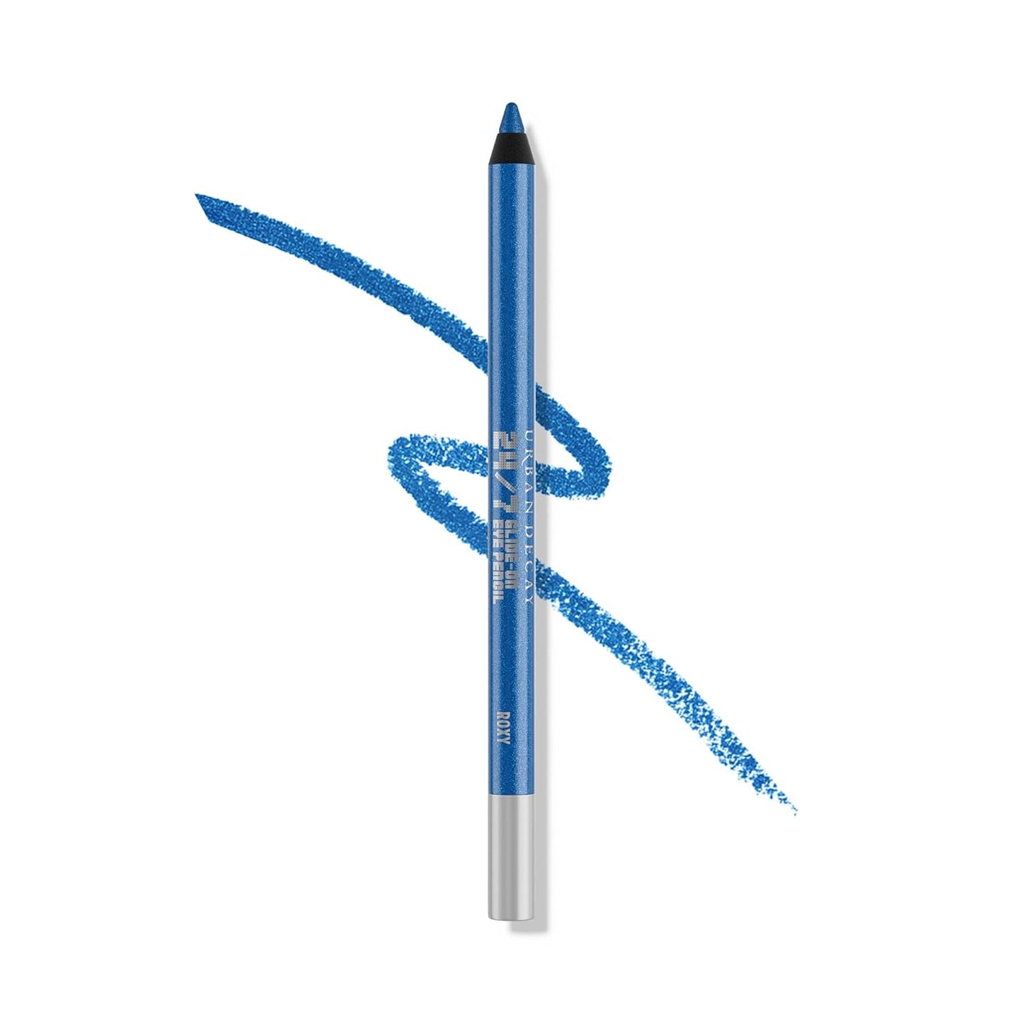 Urban Decay 24/7 Glide-On Waterproof Eyeliner Pencil - 16HR Wear, Smooth No-Tug Formula, Vibrant Color