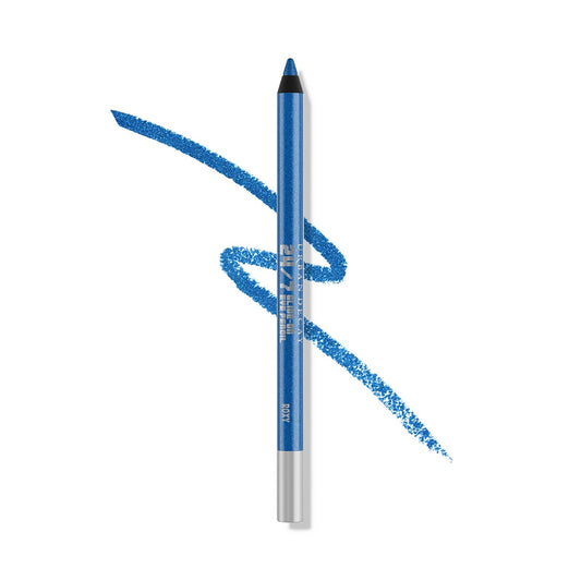 Urban Decay 24/7 Glide-On Waterproof Eyeliner Pencil - 16HR Wear, Smooth No-Tug Formula, Vibrant Color