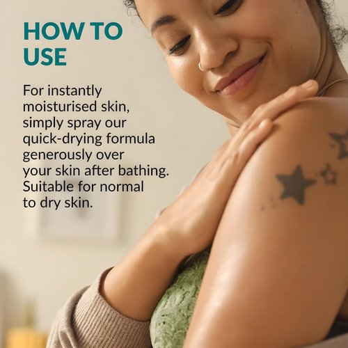 AVON Skin So Soft Jojoba Dry Oil Spray 8.45 Fl Oz - Moisturizing Body Oil with Vitamin E | After Shower Hydration, 250ML