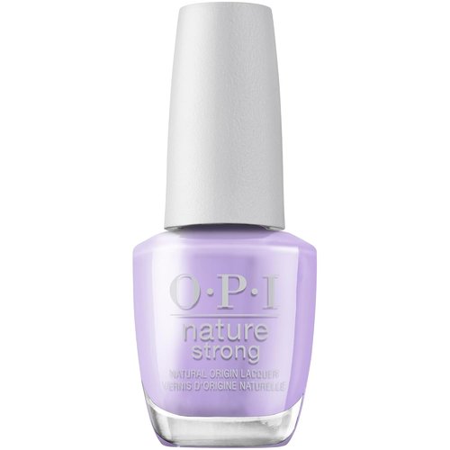 OPI Nature Strong Nail Polish Set - Eco-Friendly 3-Step System with Botanical Base & Top Coat | High Shine, Vegan, Cruelty-Free