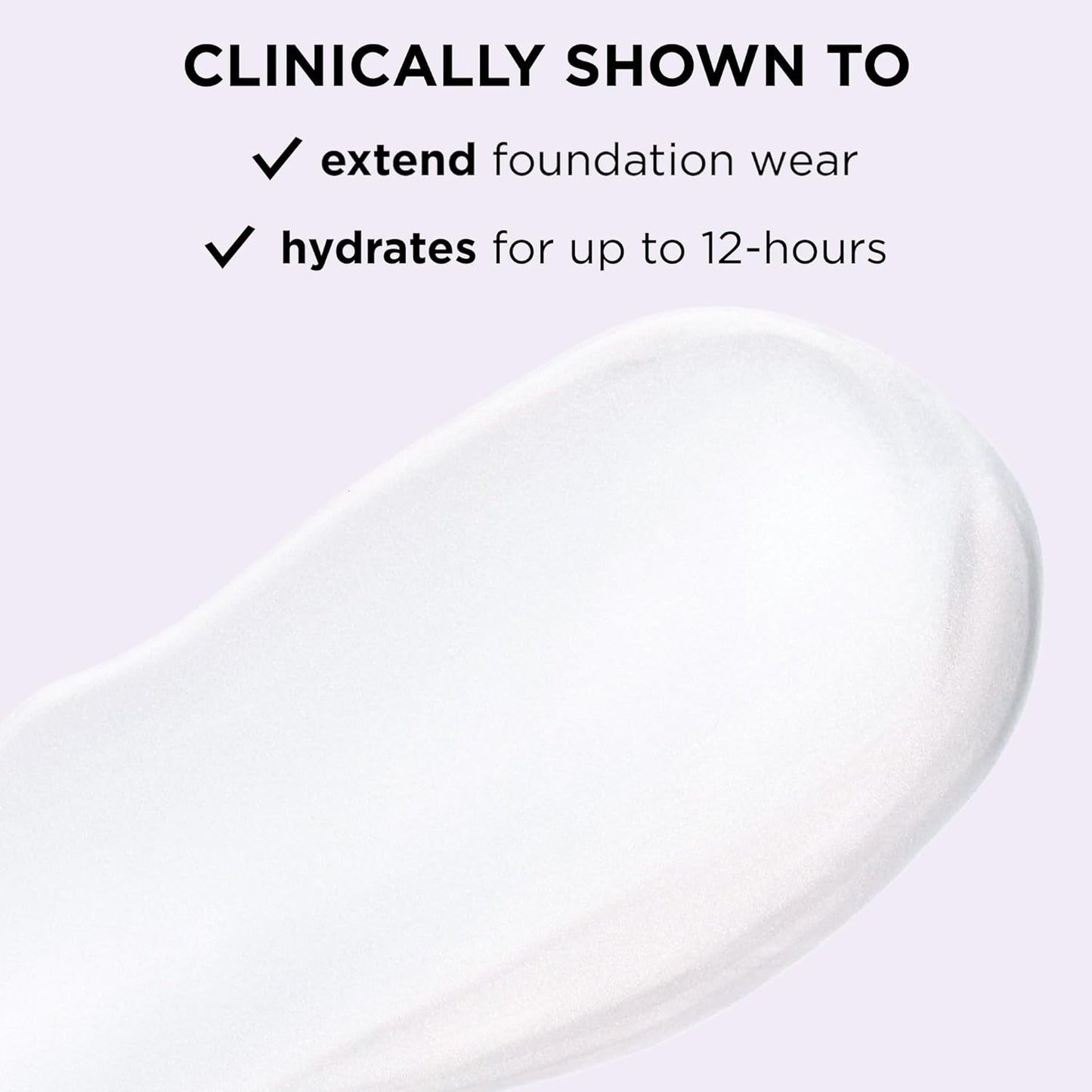 Tarte Base Tape Hydrating Primer - Lightweight Serum Texture with Coconut Scent & Vitamin E, Full Size