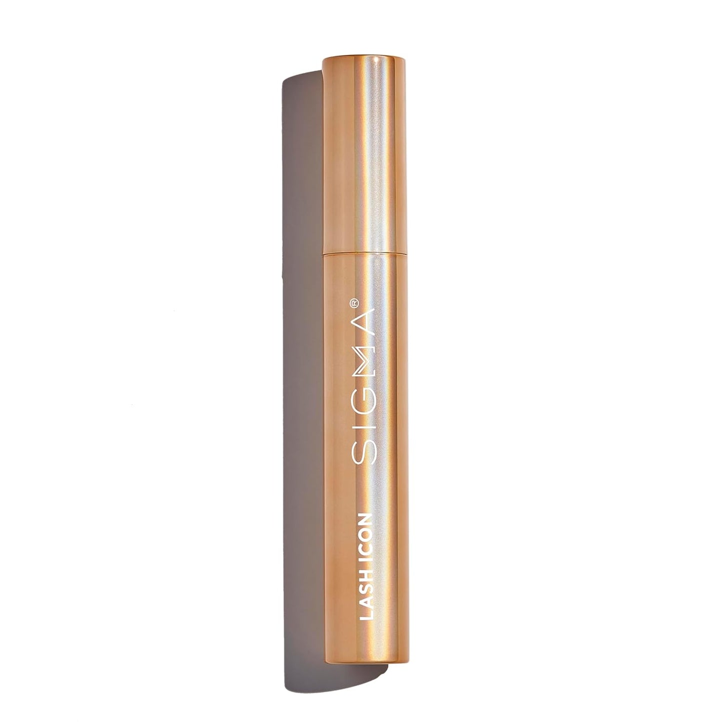 Sigma Beauty Lash Icon Mascara - Lengthening & Volumizing, Smudge Resistant, Curved Wand, Black