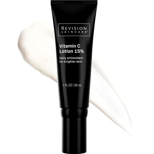 Revision Skincare Vitamin C Lotion - Daily Anti-Aging Moisturizer for Fine Lines & Brightening