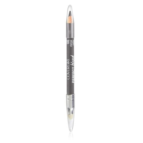 COVERGIRL Perfect Blend Eyeliner Pencil - Charcoal Neutral, 0.03 Ounce for Flawless Definition