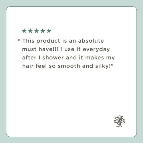 Hairitage Detangling Leave-in Conditioner Spray - Leave In Hair Treatment for Dry Damaged + Curly, Fine, Wavy, Frizzy Hair - Lightweight Formula - Sulfate Free - Cherry + Amber Scent, 6 Fl oz