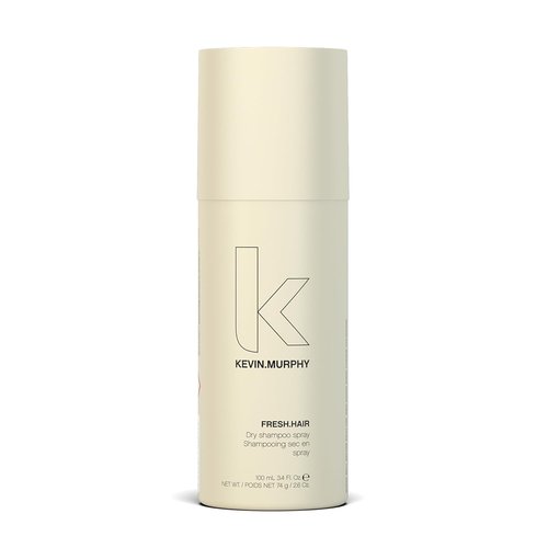 KEVIN.MURPHY FRESH.HAIR Dry Shampoo Spray - Sulphate-Free Formula for All Hair Types - 100 mL / 3.4 oz