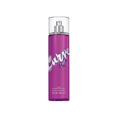 Liz Claiborne Curve Crush Fragrance Mist - Invigorating Scent | 8 Ounce Size