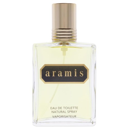 Aramis Eau De Toilette Spray for Men - 3.7 Ounce | Classic Fragrance for Everyday Wear