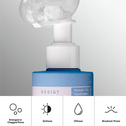 Paula's Choice RESIST Foaming Facial Cleanser - Anti-Aging Formula with Hyaluronic Acid & Aloe | 6.4 Fl Oz