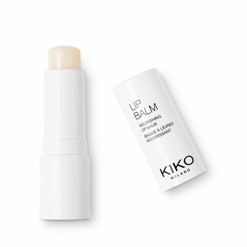 KIKO Milano Lip Balm - Deeply Nourishing Formula for Soft, Hydrated Lips | Perfect for All Skin Types