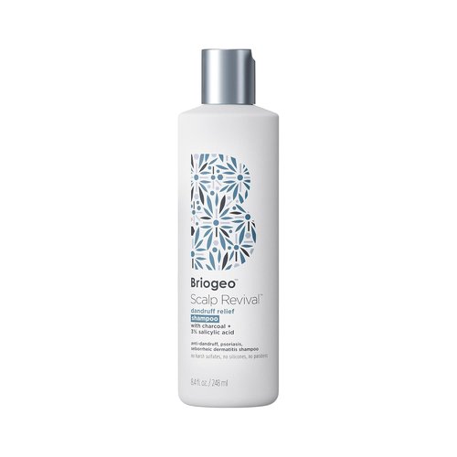 Briogeo Scalp Revival Shampoo & Conditioner Bundle - Anti-Dandruff Care with Charcoal & Salicylic Acid | 2 x 8.4 fl oz