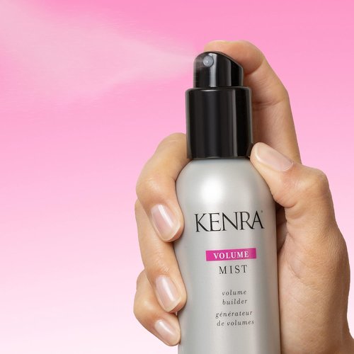 Kenra Professional Volume Mist 2 - Lightweight Volume Builder | Flexible Finish & Thermal Protection | 6 fl. oz. (2-Pack)