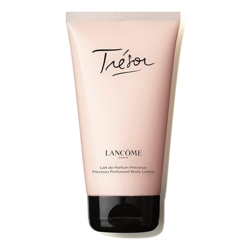 Lancôme Trésor Body Lotion - Hydrating & Illuminating Formula with Rose, Lilac & Apricot Blossom - 5 Fl Oz