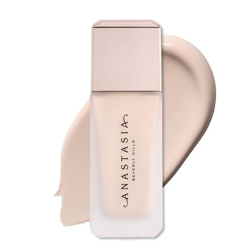 Anastasia Beverly Hills - Blurring Second Skin Matte Foundation | Flawless Finish & Long-Lasting Wear