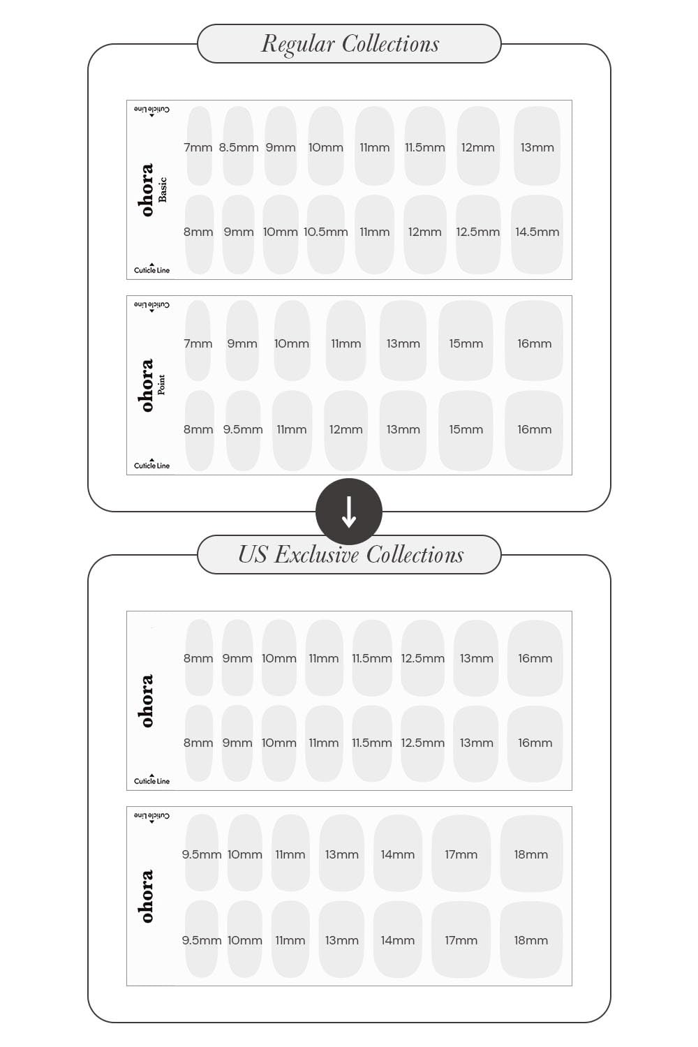 ohora Semi Cured Gel Nail Strips (N Sparkle Glam) - Nude, Glitter, Works with Any UV/LED Lamps, Salon-Quality, Long Lasting, Easy to Apply & Remove - Includes 2 Prep Pads, Nail File & Wooden Stick