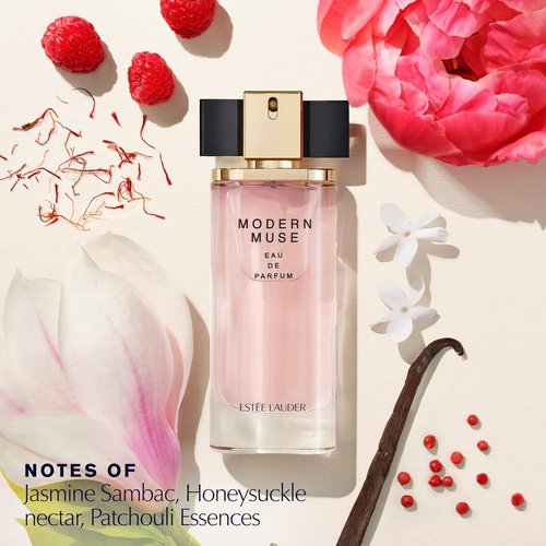 Estée Lauder Modern Muse Eau de Parfum - Floral Mandarin, Honeysuckle & Vanilla Notes | 1.7 Fl Oz