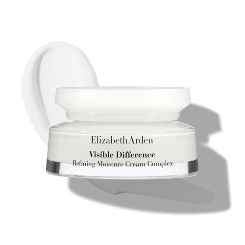 Elizabeth Arden Visible Difference Moisture Cream - Daily Hydrating Face Moisturizer, 2.5 Oz