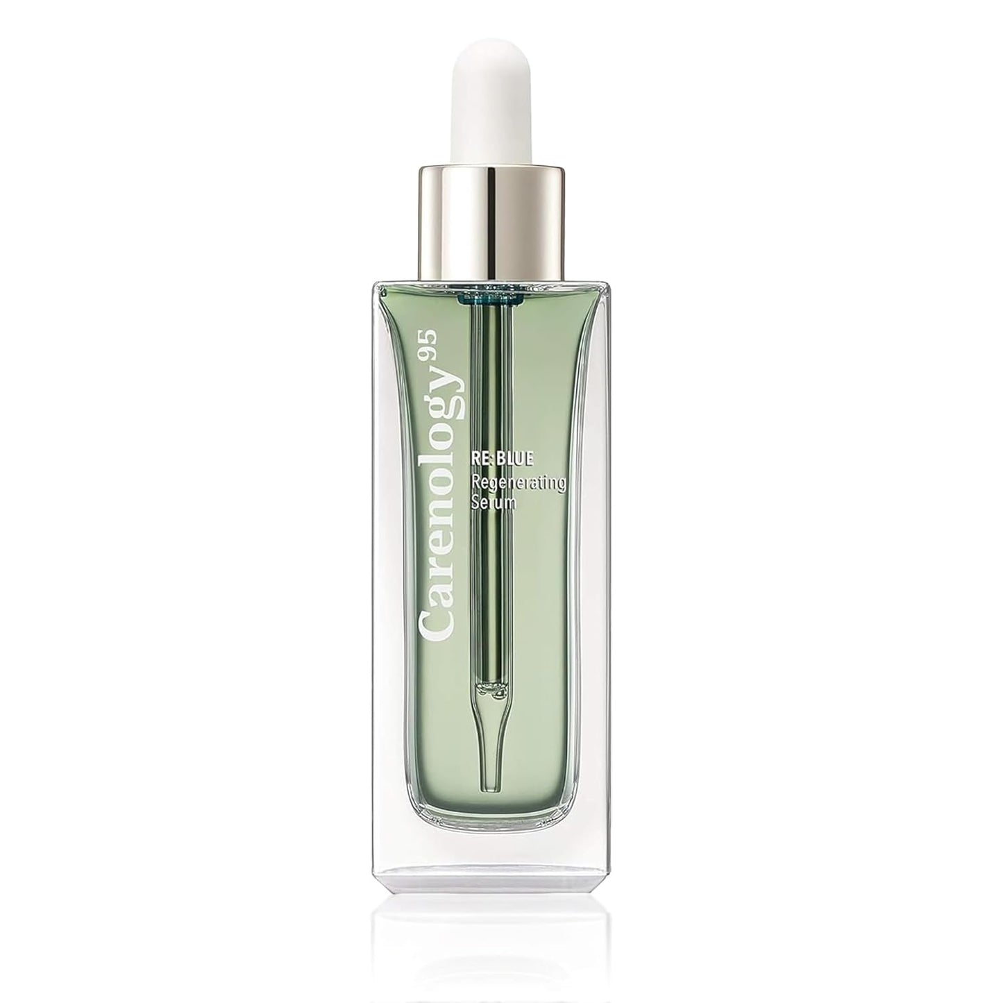 Carenology 95 RE Blue Regenerating Serum - 1.7 FL OZ | Revitalize and Restore Skin