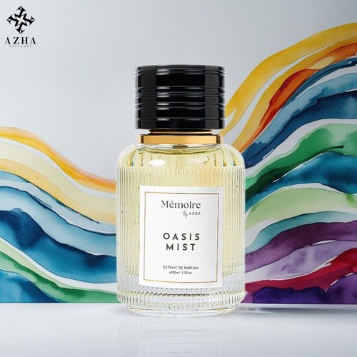Azha Memoire Collection Oasis Mist Extrait de Parfum Spray 100ml (3.3 oz)