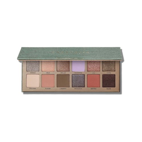 Anastasia Beverly Hills - Vibrant Eyeshadow Palettes for Stunning Makeup Looks