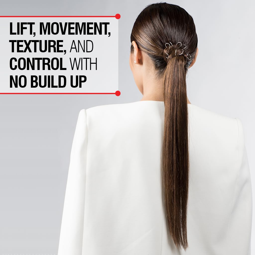 CHI Infra Texture Dual Hair Spray - Shine, Movement & Texture for All Hair Types | 2.6 Oz, Sulfate & Paraben-Free
