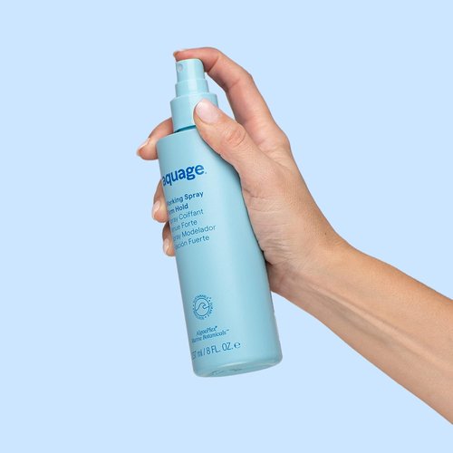 AQUAGE Working Spray - Firm Hold Non-Aerosol Hairspray for Textured Styling | 8 oz