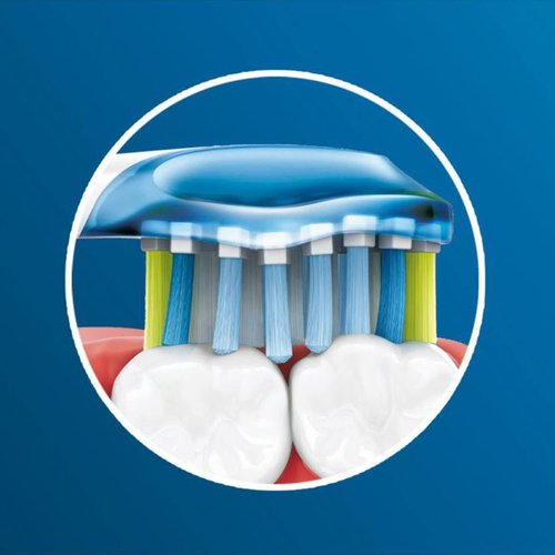 Philips Sonicare Sonic Toothbrush Heads - AdaptiveClean Standard 2 Pack in White (Model HX9042/17)